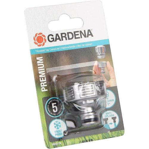 Gardena Premium Hahnverbinder 33,3 mm (G 1")