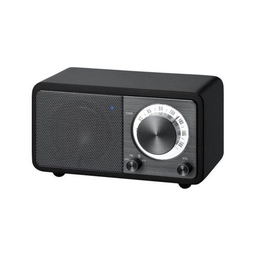 Sangean Genuine Mini WR-7 FM Radio - FM