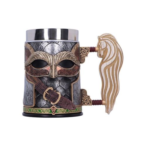 Nemesis Now - Lord of The Rings Rohan Tankard 15.5cm - Becher