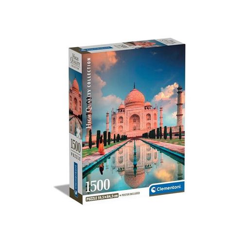 Clementoni Taj Mahal (1500)