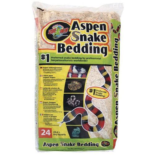 Zoo Med - Aspen Snakebedding 26.4L - (222.4934)