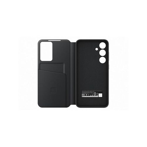Samsung Galaxy S24+ Smart View Wallet Case - Black