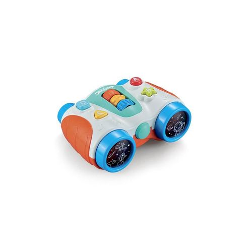 Scandinavian Baby Products Fernglas mit Licht und Musik