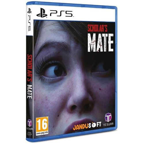 Scholar's Mate - Sony PlayStation 5 - Horror - PEGI 16