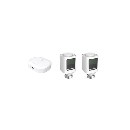 Woox Zigbee Smart Radiator Valve Kit - ZigBee 3.0