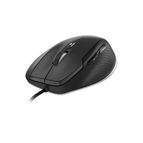 3Dconnexion CadMouse Compact - Maus (Schwarz)