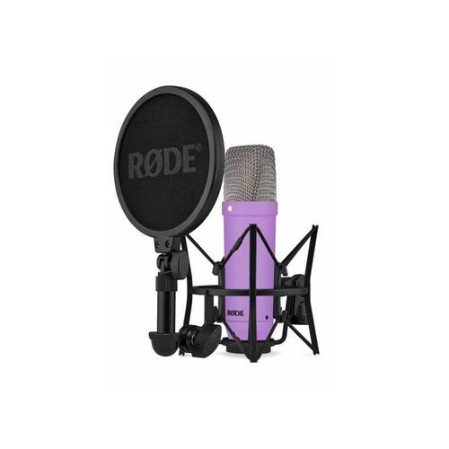 Røde NT1 Signature Series - Purple