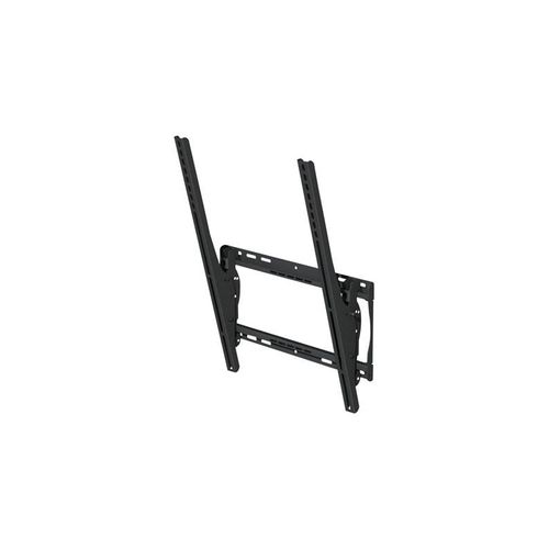 Peerless AV Peerless-AV EST655P Bracket - Hook-and-Hang - For LCD Display - Black 68 kg 80" Up to 600 x 400 mm