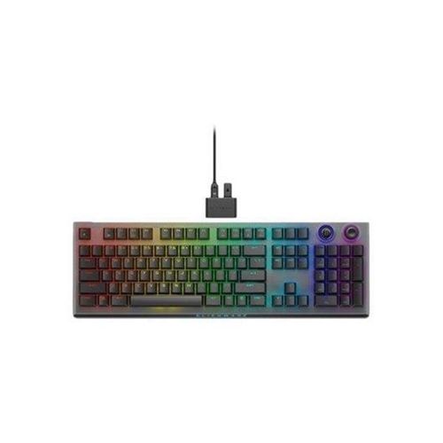 Dell Alienware Tri-Mode AW920K - Gaming Tastaturen - Englisch (US) - Schwarz