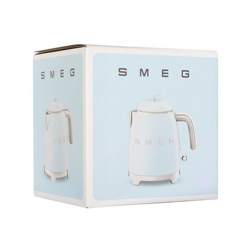 SMEG Wasserkocher 50's Style - Pastellblau - 1400 W