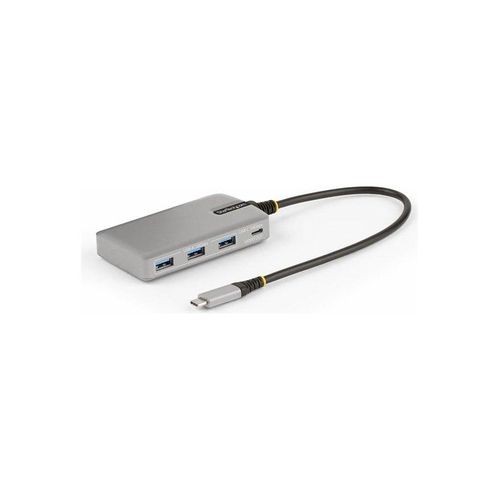StarTech.com HB31C3A1CDPPD3 USB-Hubs - 4 - Grau