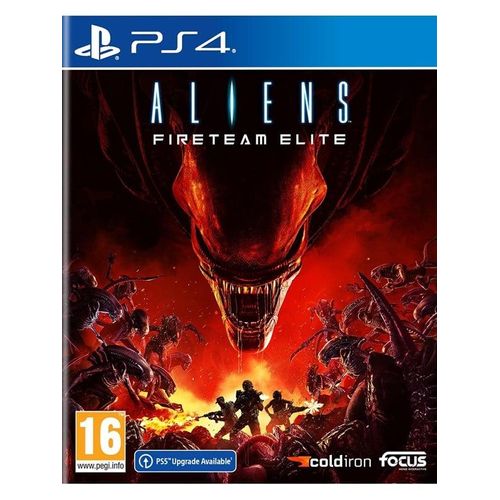 Aliens: Fireteam Elite - Sony PlayStation 4 - Action - PEGI 16
