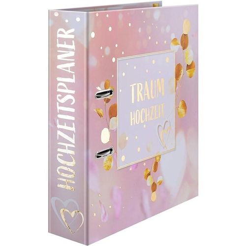 HERMA Wedding file A4 LOVE Story