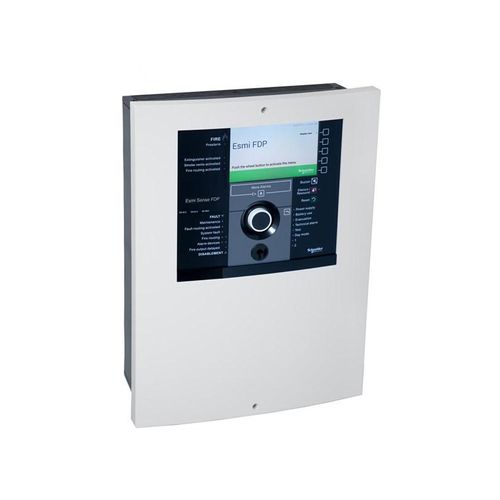 ESMI sense fdp252 fire detection panel - dk