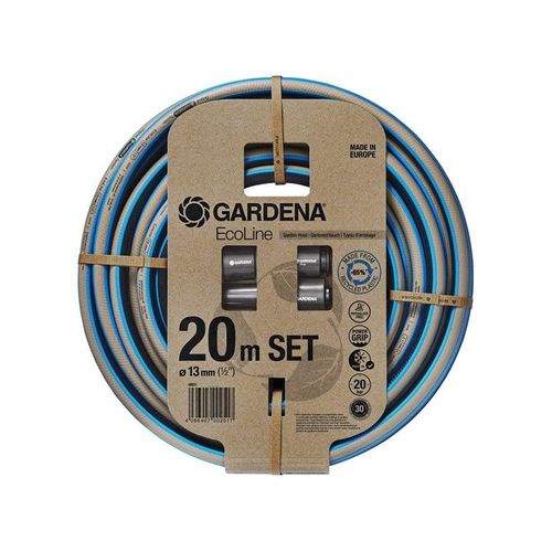 Gardena EcoLine Schlauch Set 13 mm (1/2"), 20 m