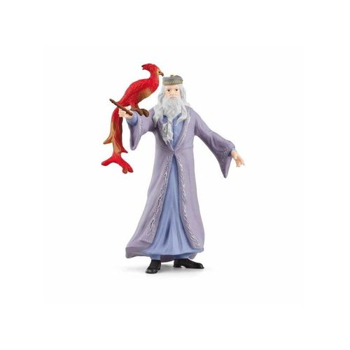 Schleich Harry Potter: Dumbledore und Fawkes