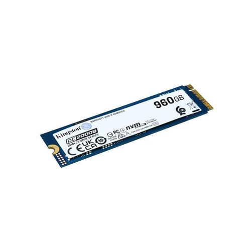 Kingston DC2000B DataCenter SSD - 960GB - PCIe 4.0 - M.2 2280