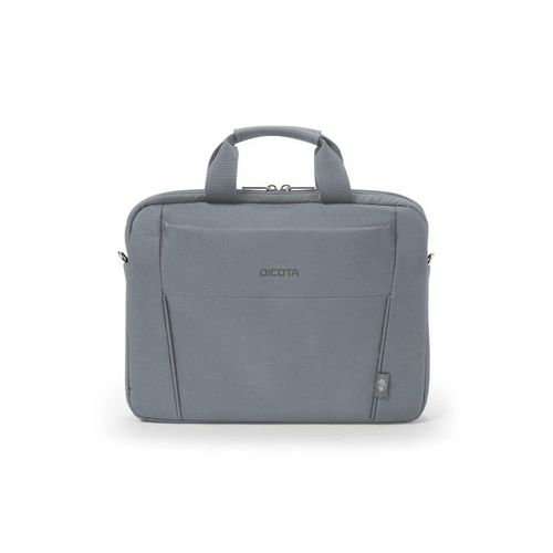 Dicota Slim Eco Base Laptop-Tasche für Laptop 14.1" | Grau