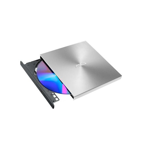 ASUS ZenDrive U8M SDRW-08U8M-U - Silver - DVD-RW (Brenner) - USB-C - Silber