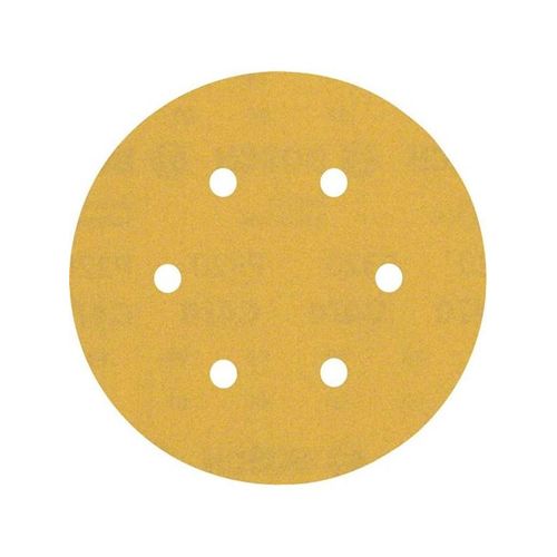 Bosch SLIBEBLAD EXC 150MM K320 6H 50 STK