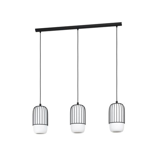 EGLO MULEGES Hängeleuchte, weiss