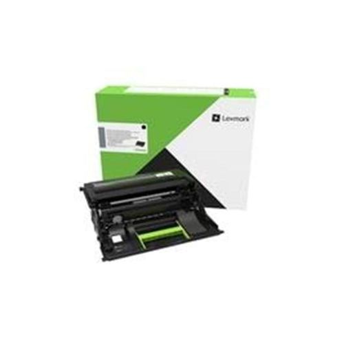 Lexmark CORPORATE TONER CARTRIDGE - Black - Drucker - Bildeinheid Schwarz