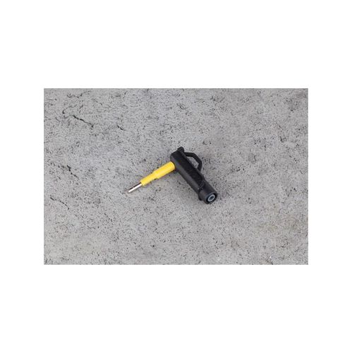 Elma Instruments Magnettestprobe 606mg4 ø4mm (black / yellow)
