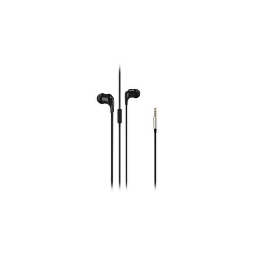 Vivanco In-Ear Plugin Smartphone Headset Black