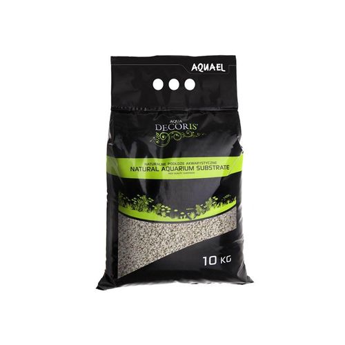 AQUAEL Aqua Decoris Gravel Light gray 10kg