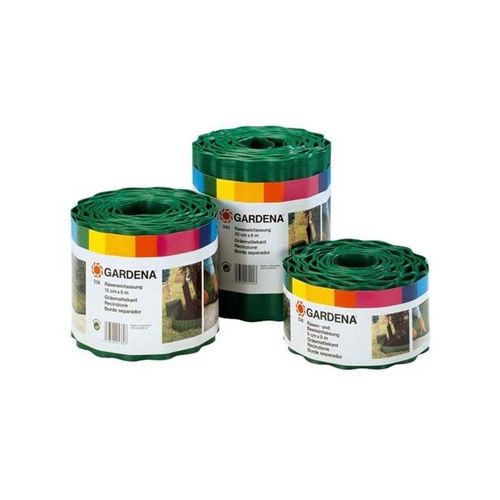 Gardena Raseneinfassung, 9 cm hoch