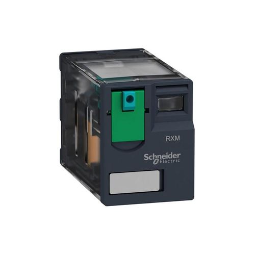 Schneider Electric Miniature relay 4 co 24 v dc