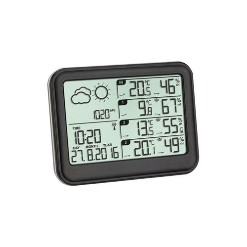 TFA Wireless Weather Station View