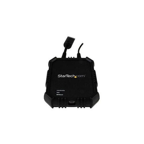 StarTech.com Laptop to Server KVM Console