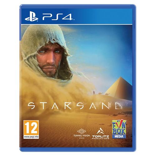 Starsand - Sony PlayStation 4 - Action/Abenteuer - PEGI 16