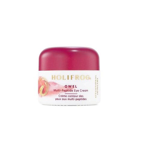 HoliFrog - Owel Multi-Peptide Eye Crème 15 ml