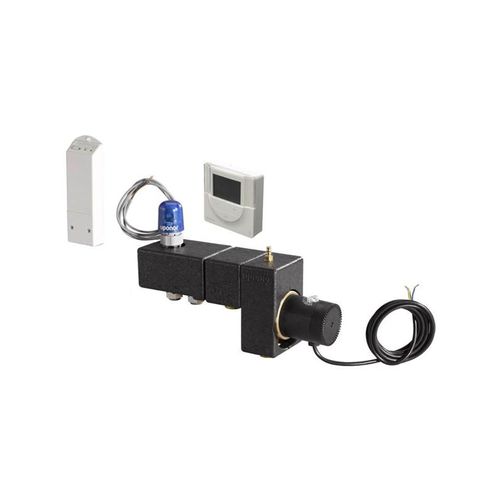 Uponor fluvia t pumpgroup push-12 wl-x