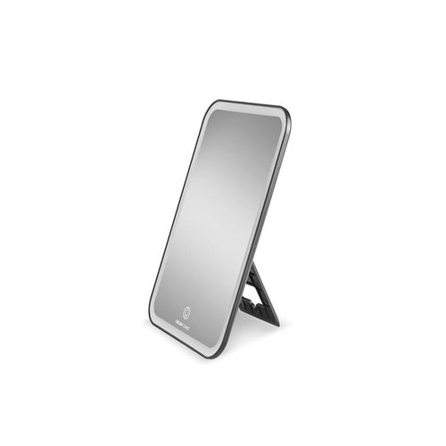 Gillian Jones Tablet mirror with LED and USB-C - Black