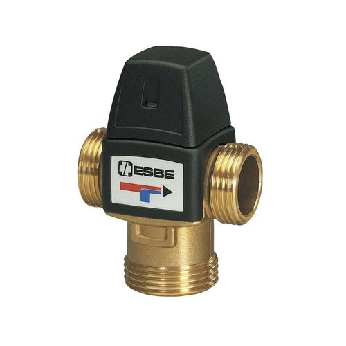 Esbe thermostatic mixing valve vta322 35-60°c 15-1.5 g3/4