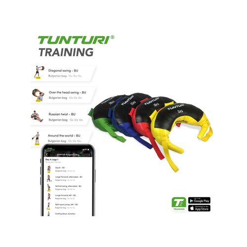 Tunturi Bulgarian Bag 5 kg.