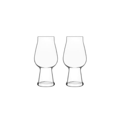 Luigi Bormioli Birrateque Ipa/ale beer glass 2 pcs