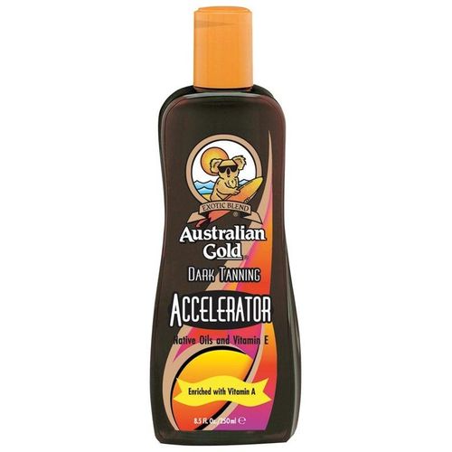 Australian Gold Dark Tanning Accelerator Lotion 250 ml