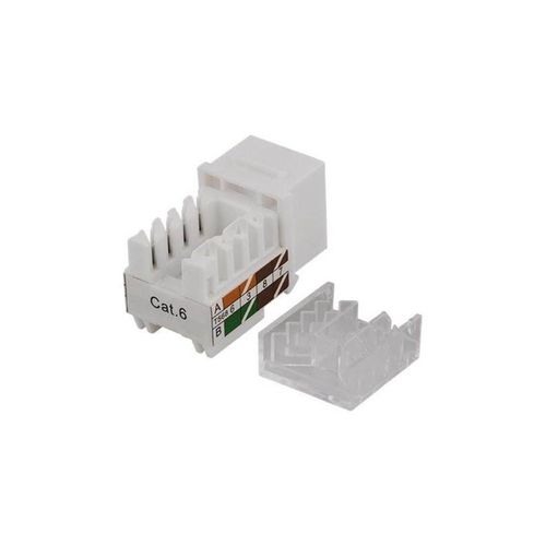 Deltaco Keystone Connector CAT6 UTP