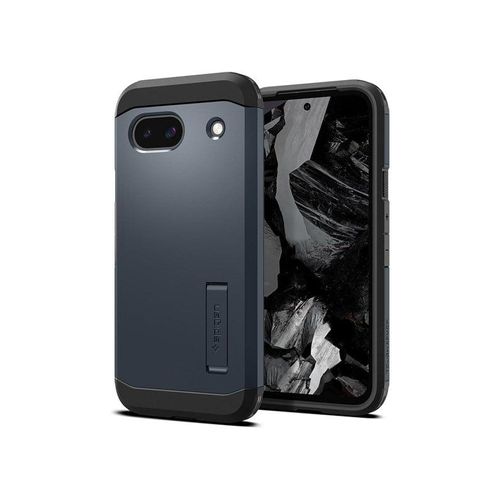 Spigen Tough Armor - metal slate - Google Pixel 8a