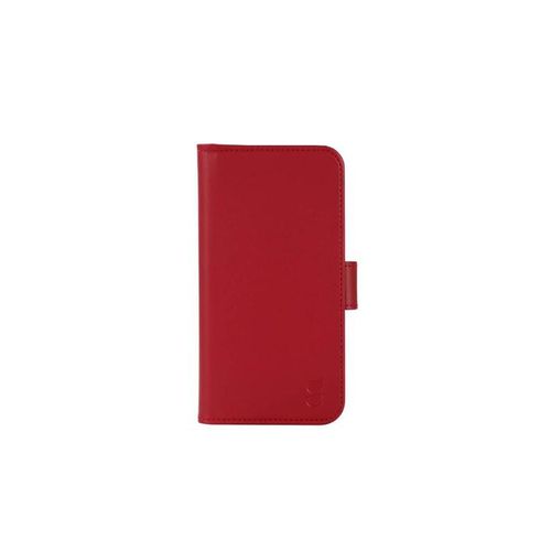 GEAR Wallet Case Red - iPhone 12/12 Pro Limited Edition