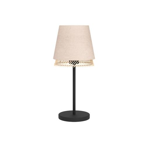 EGLO TABLEY table lamp black