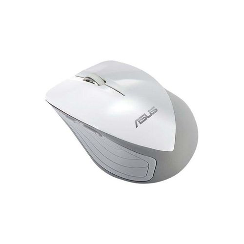 ASUS WT465 - Wireless Mouse - White - Maus (Grau)