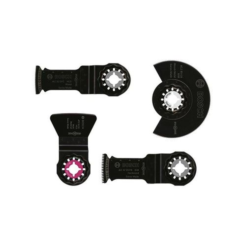 Bosch 4-piece floor/installation set acz 85 eb (1x) aiz 32