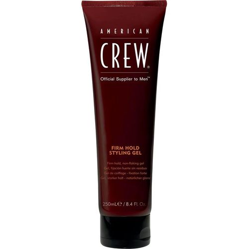 American Crew Firm Hold Styling Gel Haargel Männer 250 ml