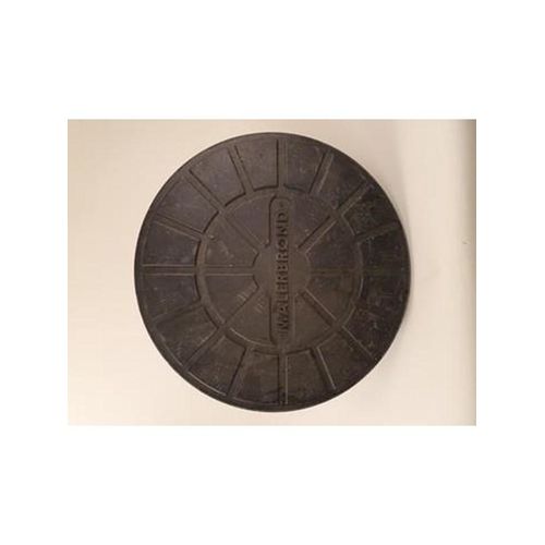 Gavatec Cover for water meter well ø400 mm in plastic