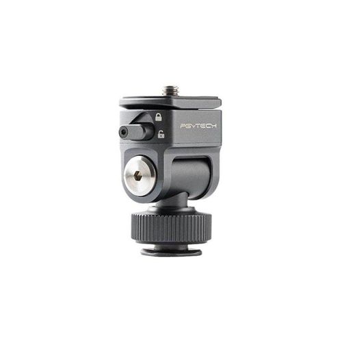 PGYTECH SnapLock Nano - tilt/swivel mount